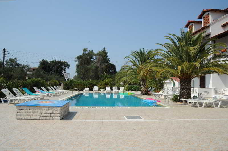 Captains Studios & Apartments Kavos Exterior photo