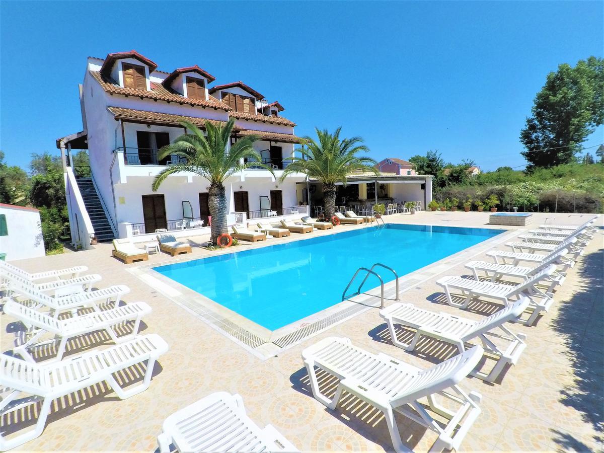 Captains Studios & Apartments Kavos Exterior photo