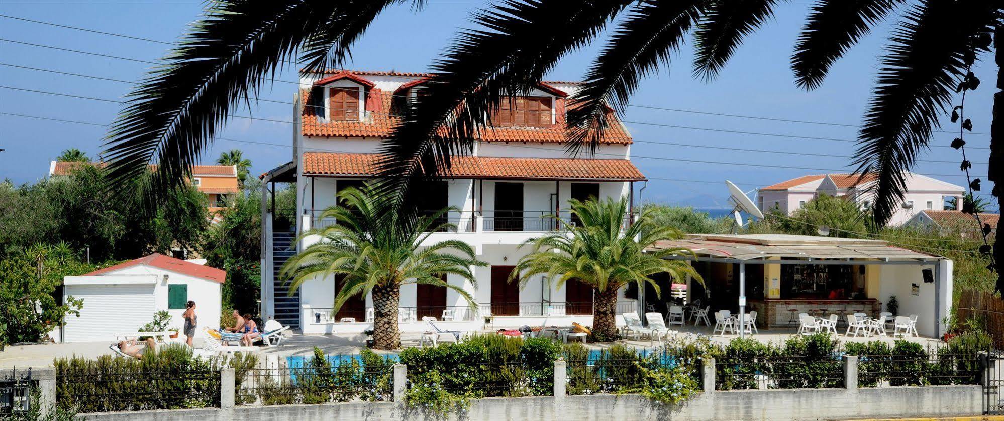 Captains Studios & Apartments Kavos Exterior photo