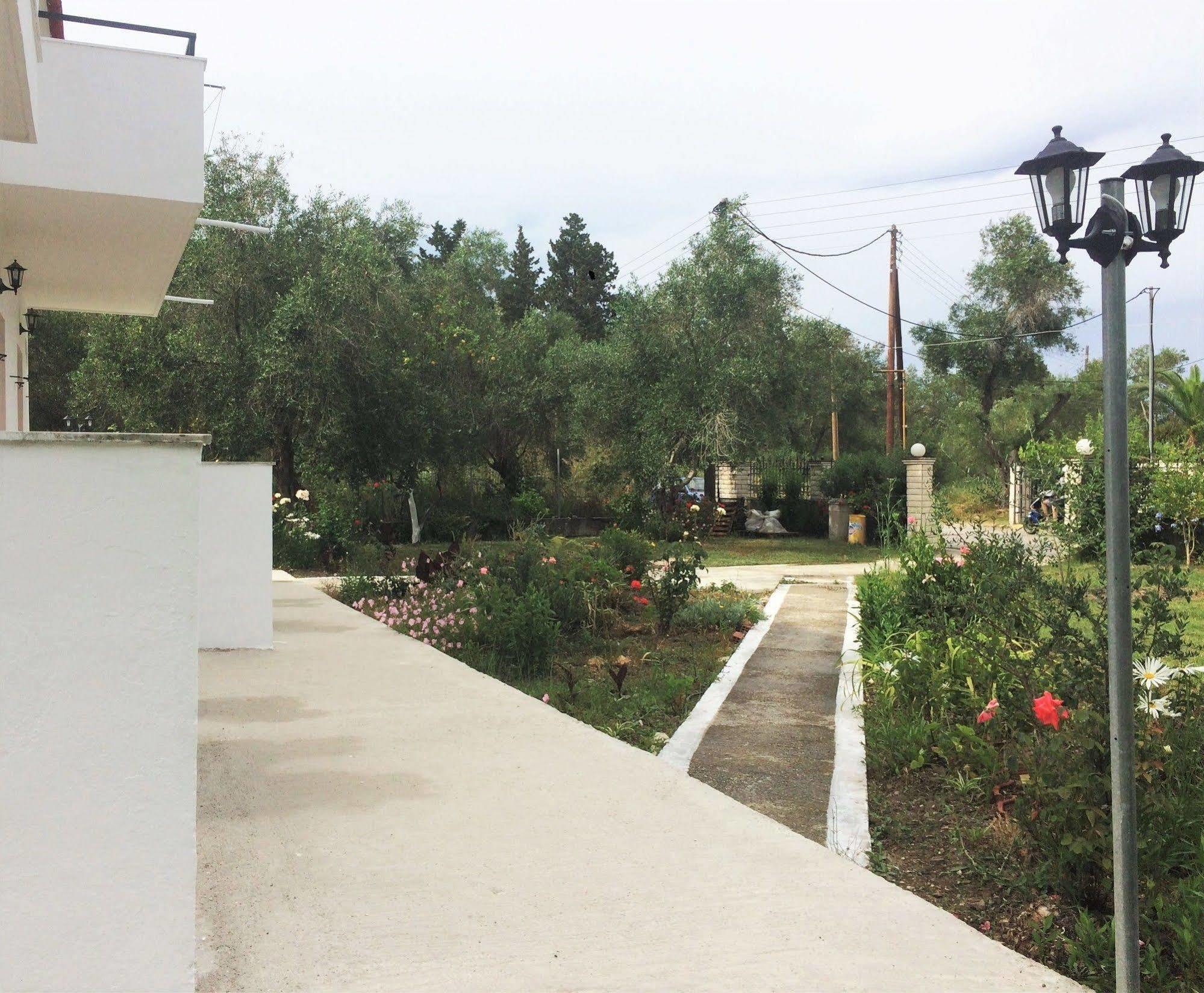 Captains Studios & Apartments Kavos Exterior photo