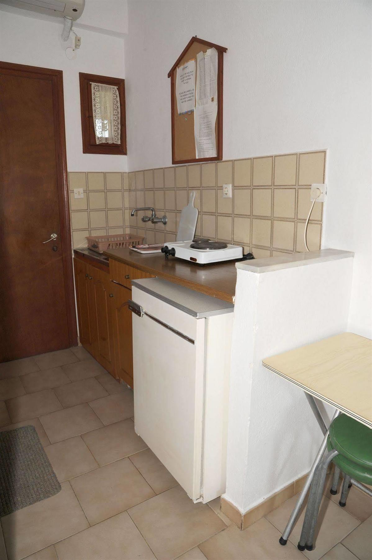 Captains Studios & Apartments Kavos Exterior photo