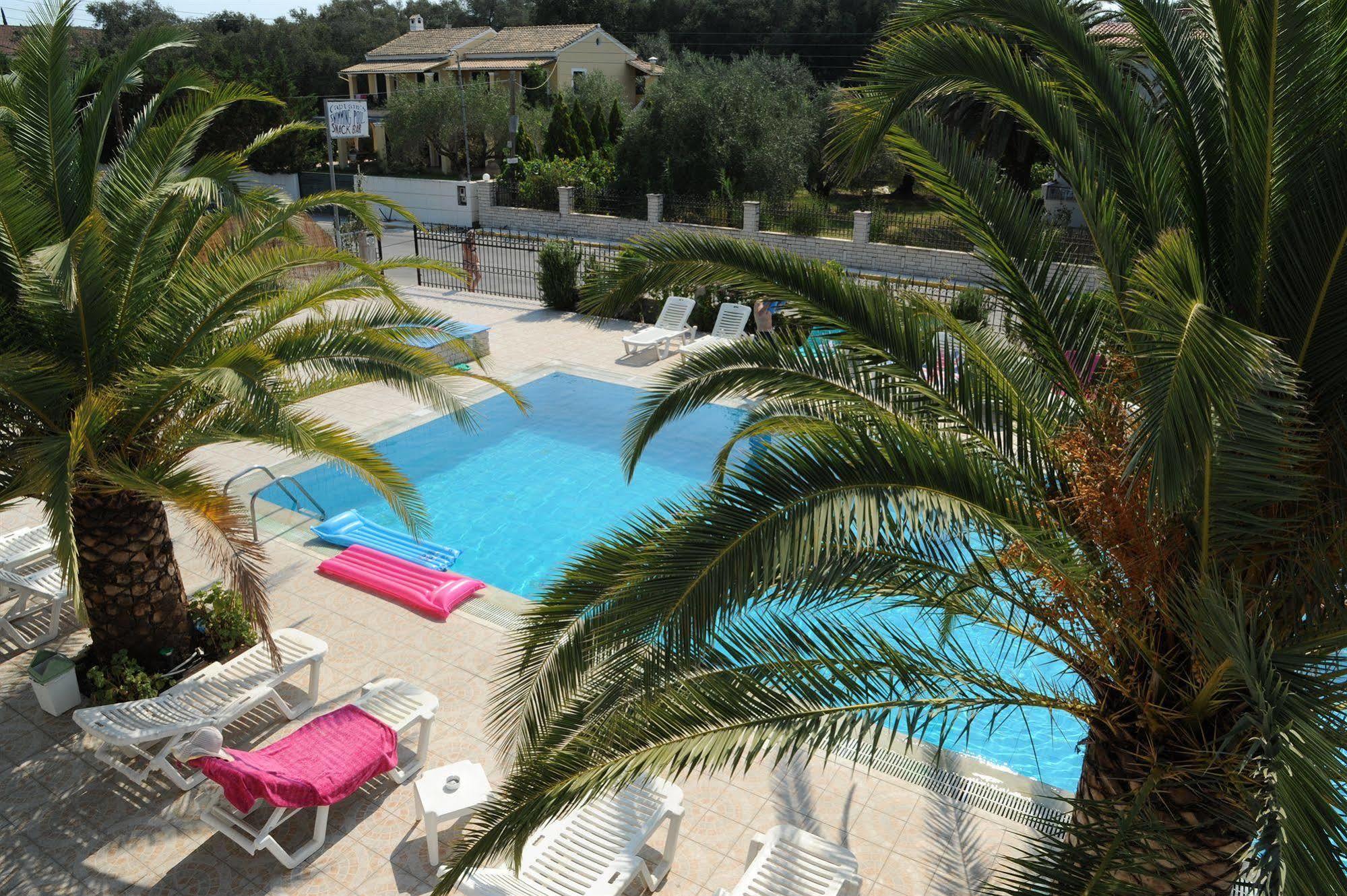 Captains Studios & Apartments Kavos Exterior photo