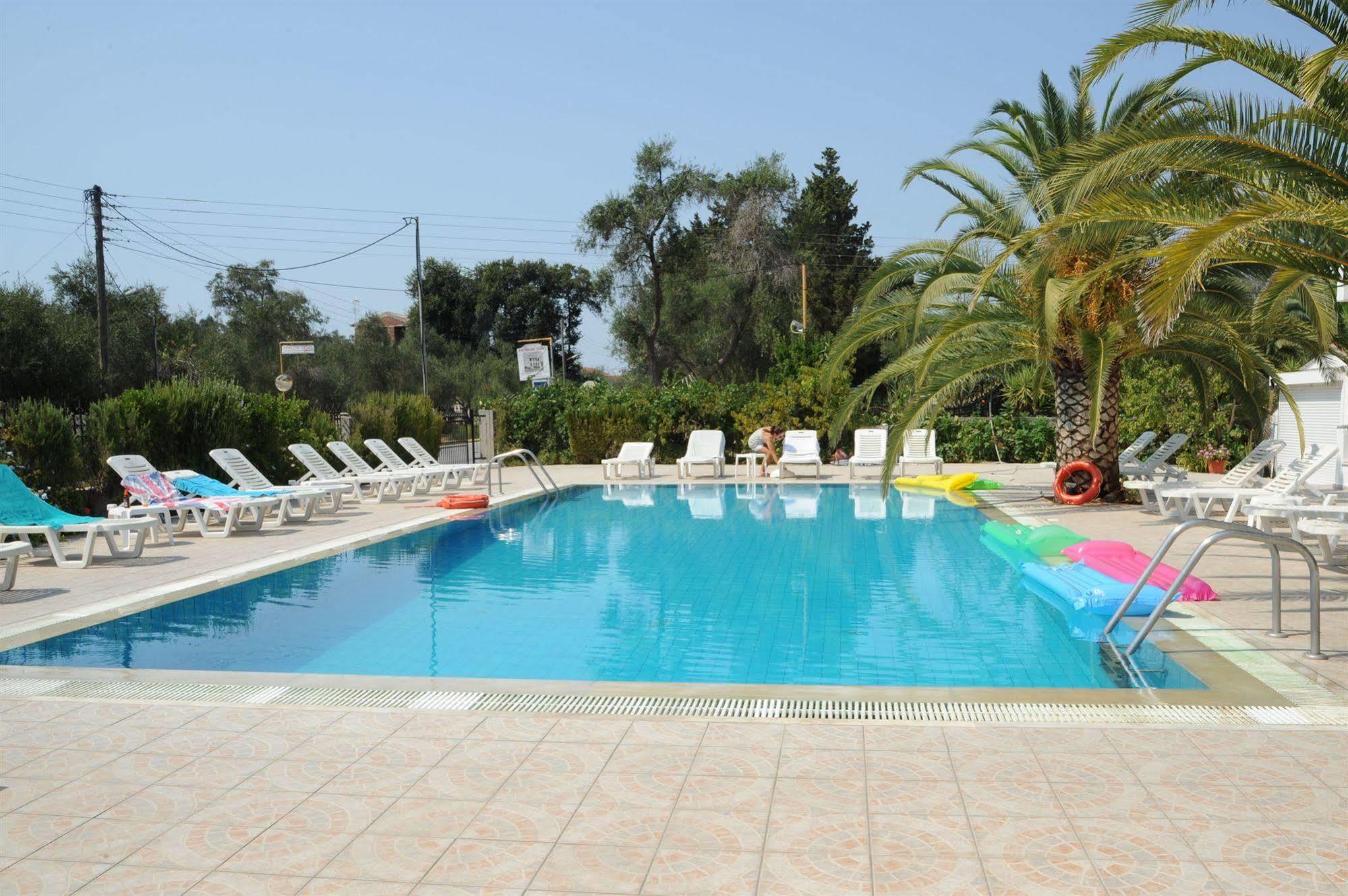 Captains Studios & Apartments Kavos Exterior photo