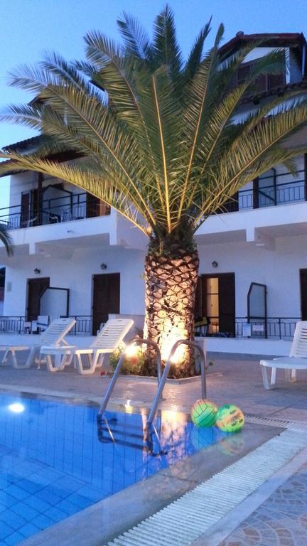 Captains Studios & Apartments Kavos Exterior photo