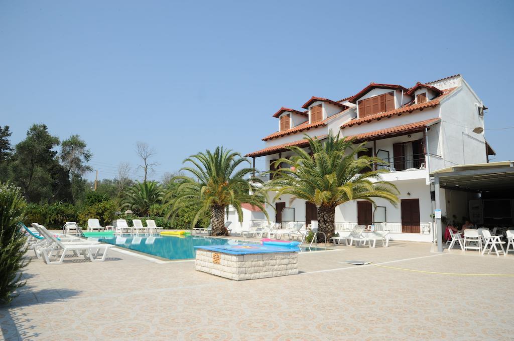 Captains Studios & Apartments Kavos Exterior photo