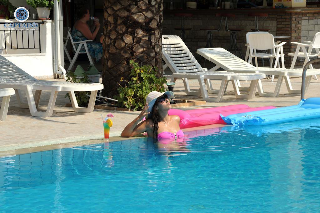 Captains Studios & Apartments Kavos Exterior photo